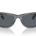 Óculos de Sol Ray-Ban Wayfarer 0RB2140 Cinza – 6773R5