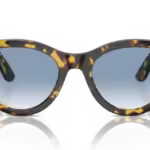 Óculos de Sol Ray-Ban Wayfarer Way 0RB2241 Havana - 13323F