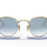 Óculos de Sol Ray-Ban Round 0RB3447NL Ouro - 001/3F