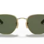 Óculos de Sol Ray-Ban Hexagonal 0RB3548NL Ouro - 001