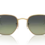 Óculos de Sol Ray-Ban Hexagonal 0RB3548 Ouro - 001/BH