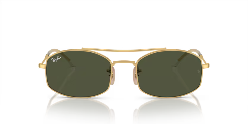 0RB3719__001_31__P21__shad__fr Óculos de Sol Ray-Ban 0RB3719 Ouro - 001/31 54 - Imagem 1