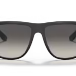 Óculos de Sol Ray-Ban Boyfriend 0RB4147 Preto - 656811