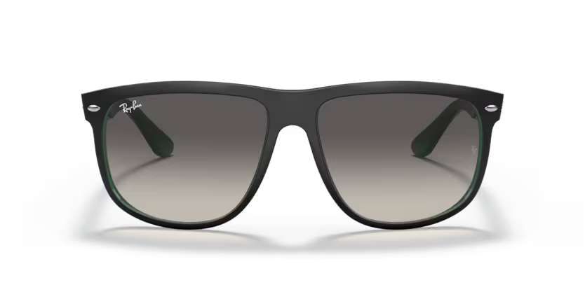 0RB4147__656811__STD__shad__fr Óculos de Sol Ray-Ban Boyfriend 0RB4147 Preto - 656811 - Imagem 1