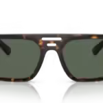 Óculos de Sol Ray-Ban Corrigan 0RB4397 Tartaruga - 135971