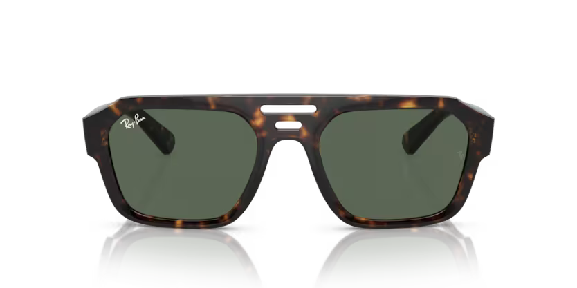 0RB4397__135971__P21__shad__fr Óculos de Sol Ray-Ban Corrigan 0RB4397 Tartaruga - 135971 - Imagem 1