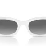 Óculos de Sol Ray-Ban Zena 0RB4430 Branco - 675911