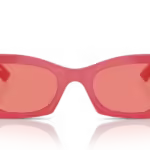 Óculos de Sol Ray-Ban Zena 0RB4430 Vermelho - 676084