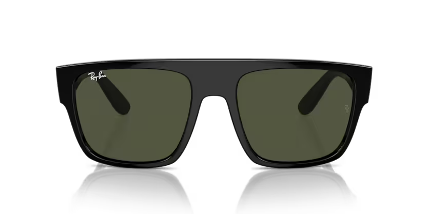 0RB0360S__901_31__P21__shad__fr Óculos de Sol Ray-Ban Drifter 0RB0360S - Preto 901/31 - Imagem 1