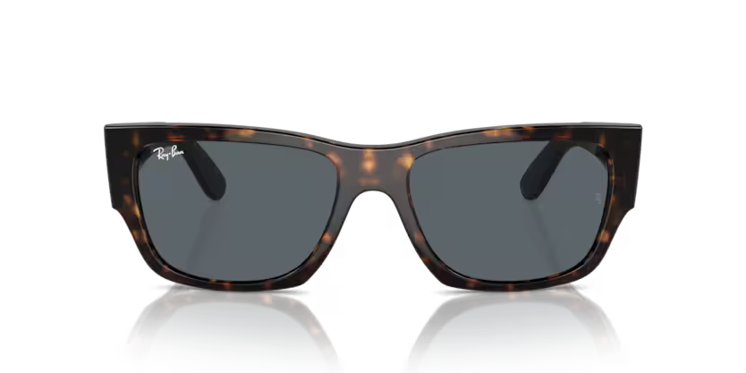 0RB0947S__902_R5__P21__shad__fr Óculos de Sol Ray-Ban 0RB0947S - Tartaruga 902/R5 - Imagem 1