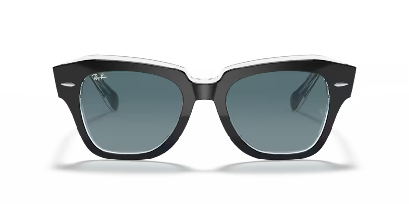 0RB2186__12943M__STD__shad__fr Óculos de Sol Ray-Ban 0RB2186 - Preto 12943M - Imagem 1