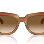 Óculos de Sol Ray-Ban  0RB2186 - Marrom 140351