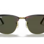 Óculos de Sol Ray-Ban Clubmaster 0RB3016 - Tartaruga W0366