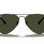 Óculos de Sol Ray-Ban Aviador 0RB3025L - Preto L2823