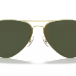 Óculos de Sol Ray-Ban Aviador  0RB3026L - Dourado L2846 62