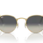 Óculos de Sol Ray-Ban Round 0RB3447L Ouro –  001/71