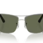 Óculos de Sol Ray-Ban 0RB3503L - Prata 019/9A