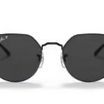 Óculos de Sol Ray-Ban Jack 0RB3565 - Preto 002/48