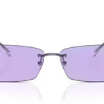Óculos de Sol Ray-Ban Xime 0RB3730 - Roxo 004/1A