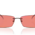 Óculos de Sol Ray-Ban Xime 0RB3730 - Rosa 004/84