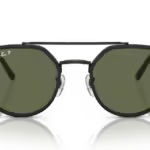 Óculos de Sol Ray-Ban  0RB3765 - Preto 00258