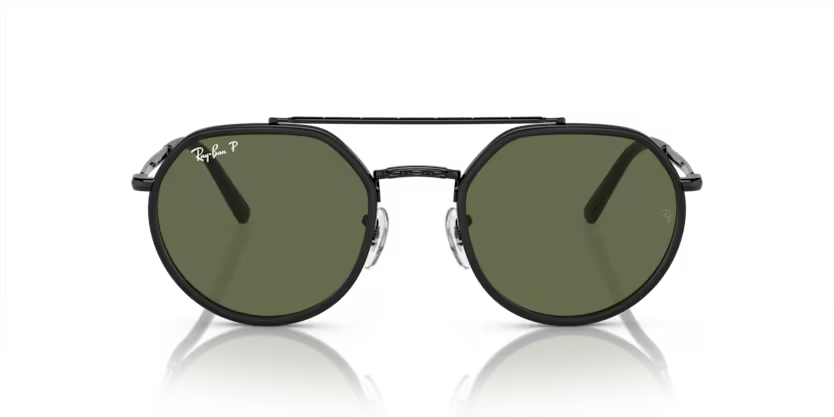 0RB3765__002_58__P21__shad__fr Óculos de Sol Ray-Ban 0RB3765 - Preto 00258 - Imagem 1