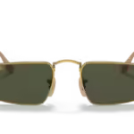 Óculos de Sol Ray-Ban Julie 0RB3957 - Dourado 919631
