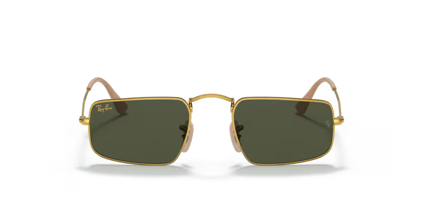 0RB3957__919631__STD__shad__fr Óculos de Sol Ray-Ban Julie 0RB3957 - Dourado 919631 - Imagem 1