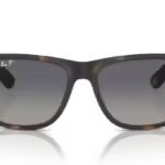 Óculos de Sol Ray-Ban Justin 0RB4165 - Tartaruga 865/8S