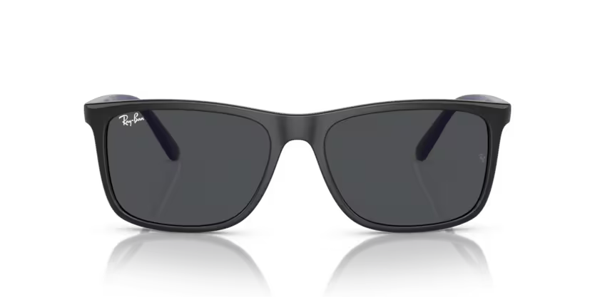 0RB4373L__666887__P21__shad__fr Óculos de Sol Ray-Ban 0RB4373L - Preto 666887 - Imagem 1