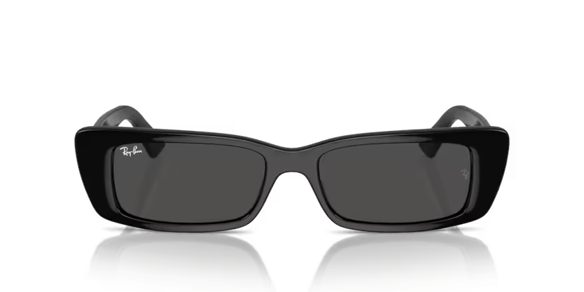 0RB4425__667787__P21__shad__fr Óculos de Sol Ray-Ban 0RB4425 - Preto 667787 - Imagem 1