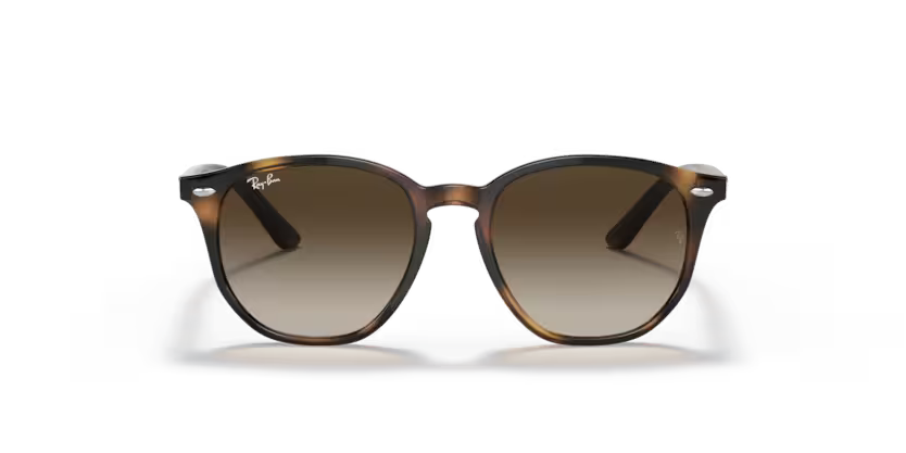 0RJ9070S__152_13__STD__shad__fr Óculos de Sol Ray-Ban Junior 0RJ9070S - Tartaruga 152/13 - Imagem 1