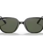 Óculos de Sol Ray-Ban Junior Leonard 0RJ9093S - Preto 100/71