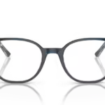 Óculos de Grau Ray-Ban Elliot 0RX5397 - Azul 8324