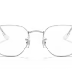 Óculos de Grau Ray-Ban  0RX6448 - Prata 2501