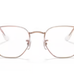 Óculos de Grau Ray-Ban 0RX6448 - Rosé 3094