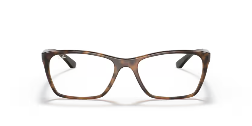 0RX7033L__2301__STD__shad__fr Óculos de Grau Ray-Ban 0RX7033L - Tartatuga 2301 - Imagem 1