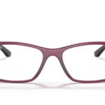 Óculos de Grau Ray-Ban 0RX7033L - Vinho 5445