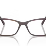 Óculos de Grau Ray-Ban 0RX7202L - Marrom 8244