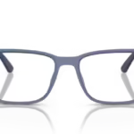 Óculos de Grau Ray-Ban 0RX7219L - Azul 8182