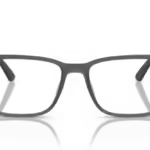 Óculos de Grau Ray-Ban 0RX7219L - Cinza Trasnparente 8275