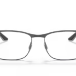 Óculos de Grau Ray-Ban 0RX8416 - Chumbo 2620