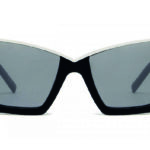 Óculos de Sol Saint Laurent SL 570 002 – Preto