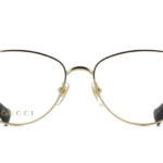 Óculos de Grau GUCCI GG1595O – Dourado 001
