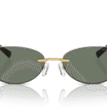 Óculos de Grau Michael Kors 0MK1151 Dourado –  18963H