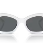 Óculos de Grau Michael Kors 0MK2209U Branco – 300587 Bel Air