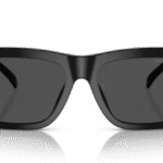 Óculos de Grau Michael Kors 0MK2225U Preto – 300587 Pebble beach