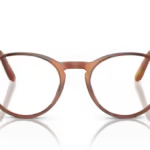 Óculos de Grau Persol  0PO3092V Marrom – 96