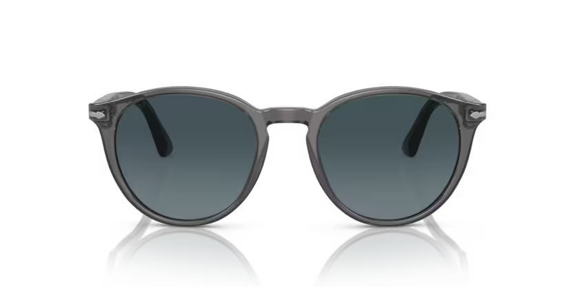0PO3152S__1196S3__P21__shad__fr Óculos de Sol Persol 0PO3152S Cinza transparente – 1196S3 - Imagem 1