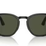 Óculos de Sol Persol 0PO3316S Preto  – 95/31